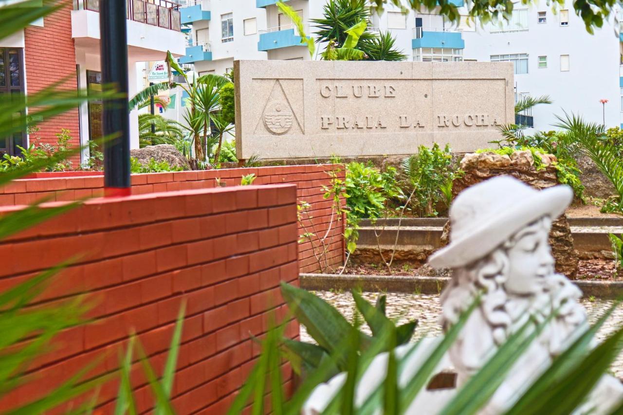 Comfy Apartment At Clube Praia Da Rocha Portimão Exterior photo